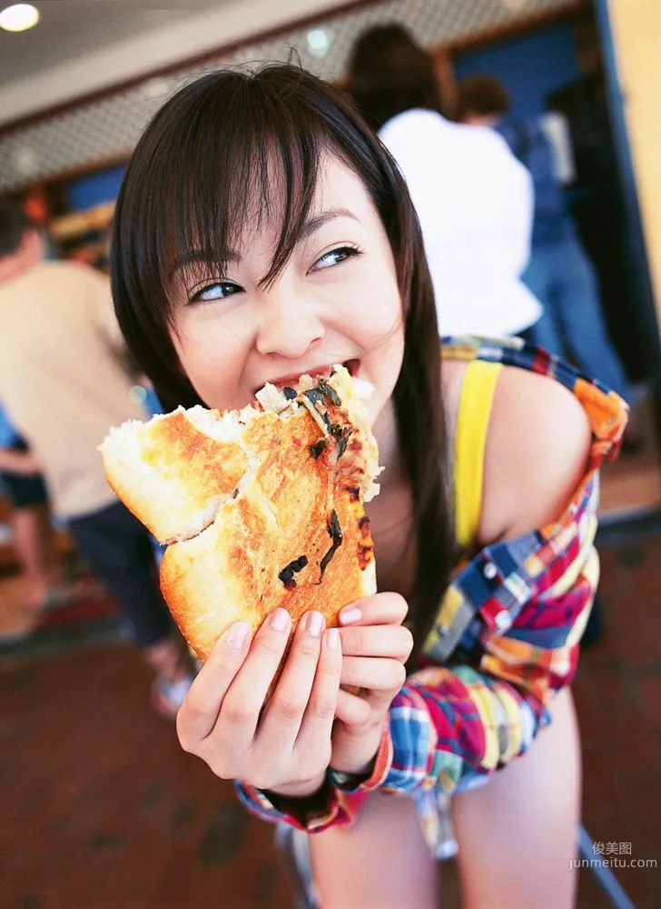 Natsuki Okamoto / Natsuki Okamoto《First Touch》Photo Set [YS Web] Vol.124 photo 34