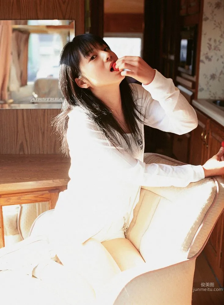 Kaho 'Magical Step' Photo Set [YS Web] Vol.156 photo 28