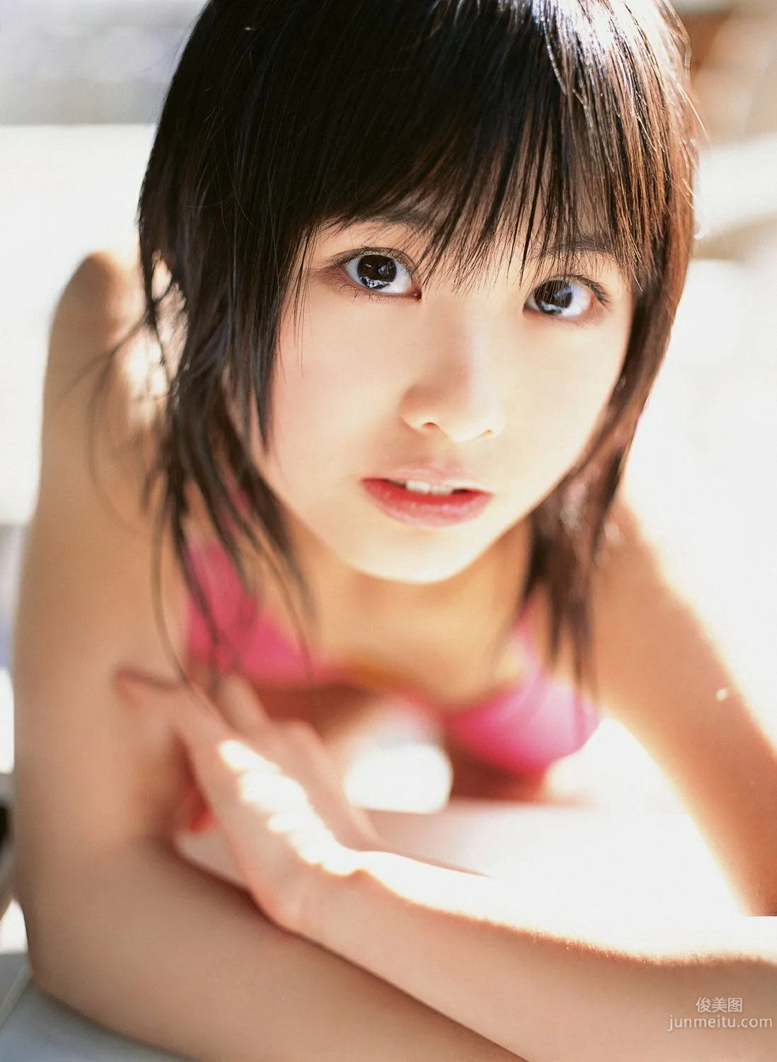 Aya Sakata, Super Cute Beautiful Girl - UNDERAGE! Photo Set [YS Web] Vol.202 photo 22