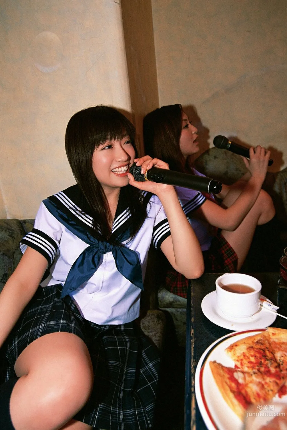 大友さゆり(大友小百合)、辰巳奈都子 寫真集 [YS Web] Vol.205 45