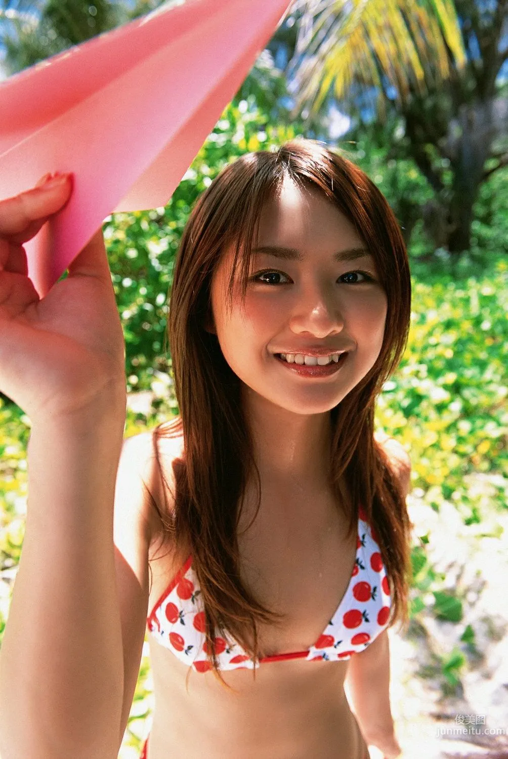 Natsumi Kamata "Miss YS Maiden Academy '07 Grand Prix Decided" Photo Set [YS Web] Vol.217 photo 14