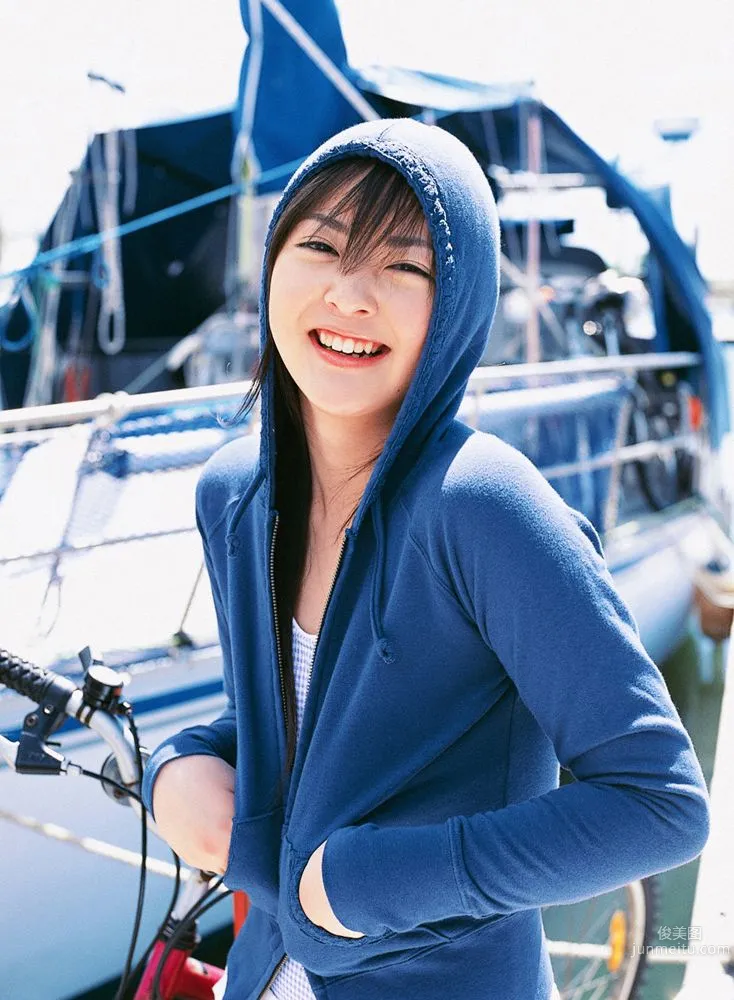 Natsuki Okamoto / Natsuki Okamoto《First Touch》Photo Set [YS Web] Vol.124 photo 29