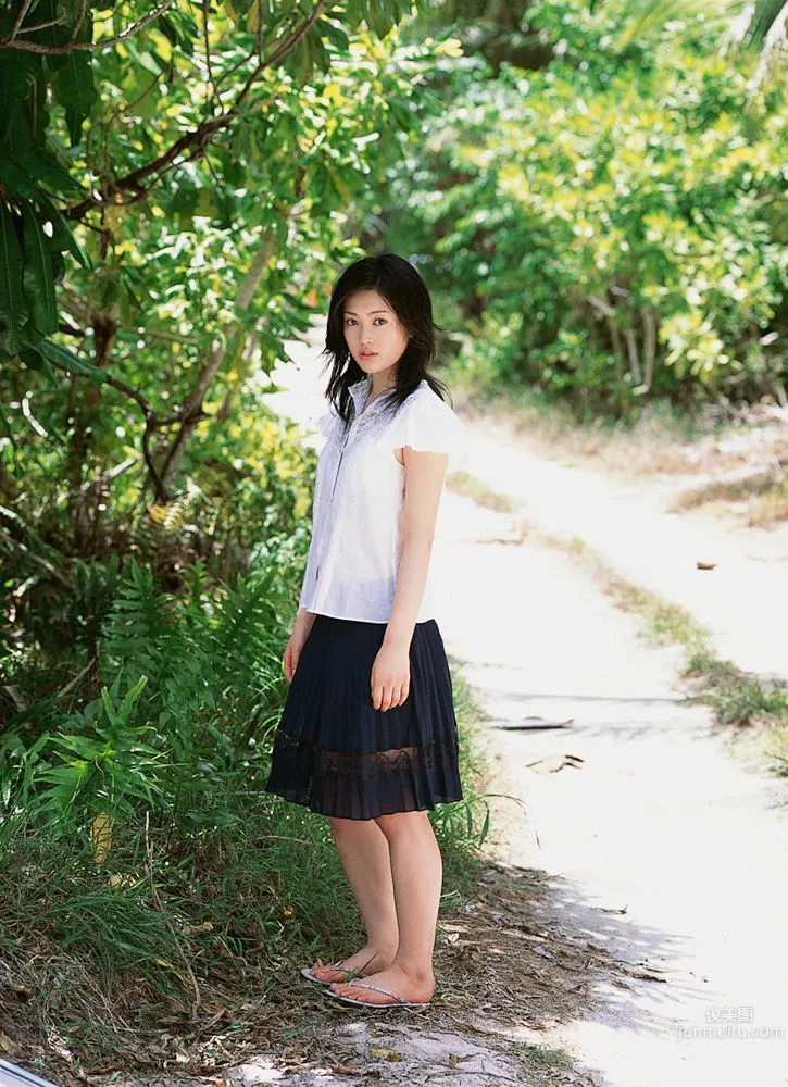 Ako Masuki: YS Web Vol. 177 photo 36