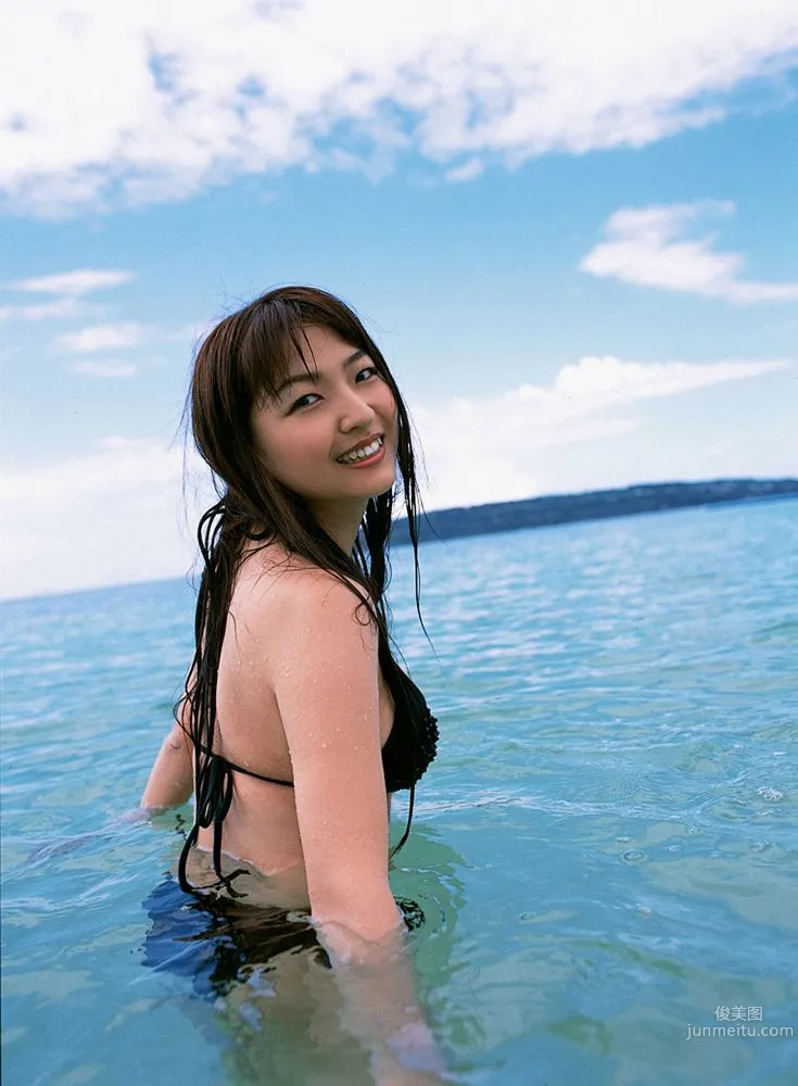 平田裕香《Close to you》寫真集 [YS Web] Vol.155 50