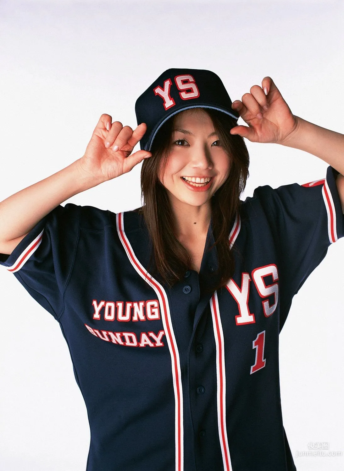 Hitomi Aizawa, Full Power "Milk" to Men's Hearts Photo Set [YS Web] Vol.204 photo 19