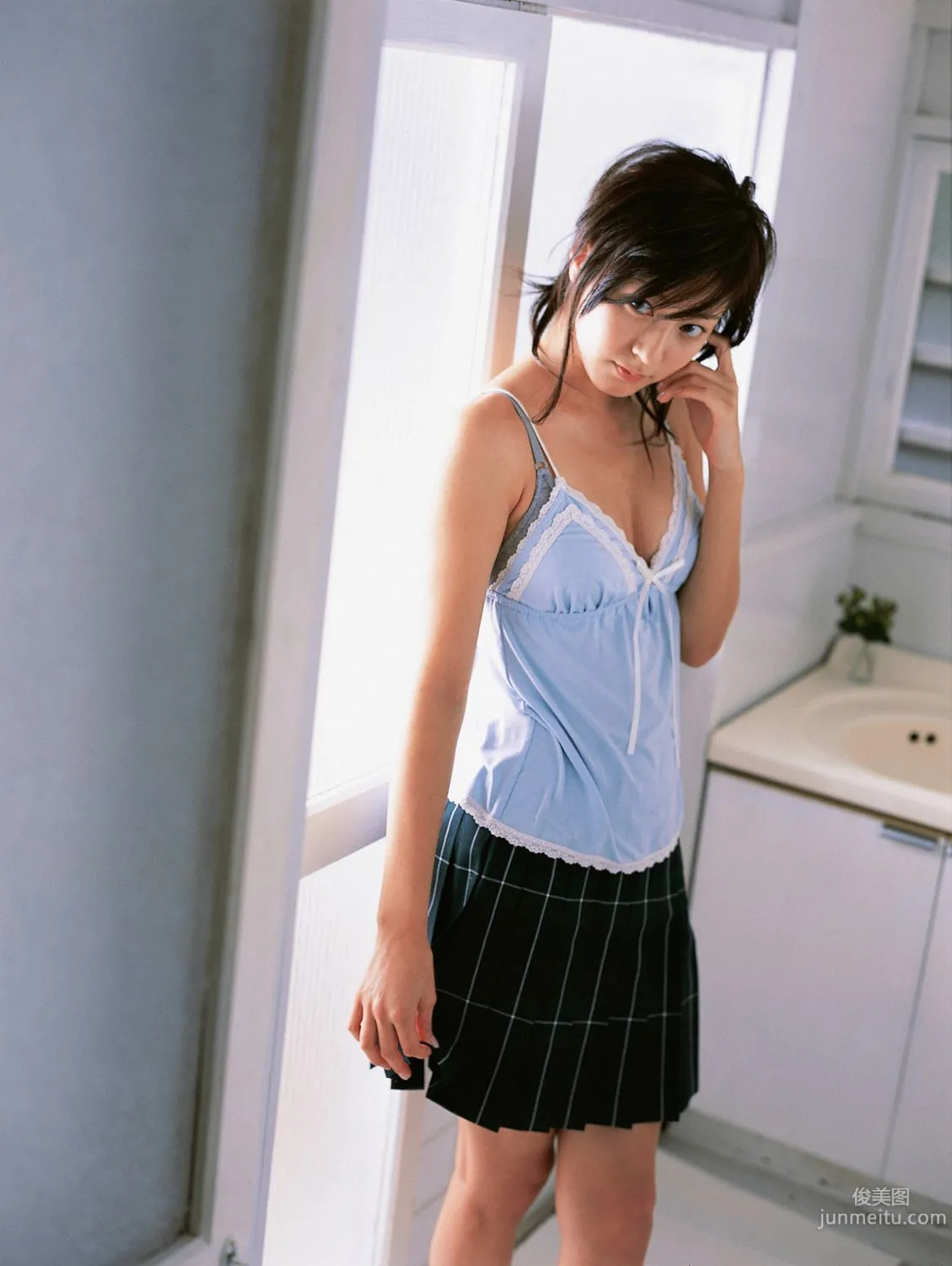 Yumi Sugimoto, Super Authentic Beautiful Girl Descends!! Photo Set [YS Web] Vol.196 photo 64