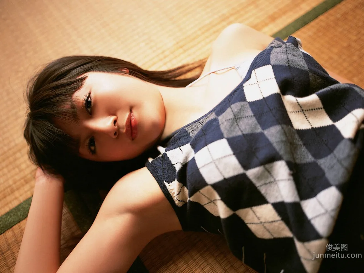 Mami Matsuyama 'After School Just the Two of Us' Photo Set [YS Web] Vol.149 photo 27
