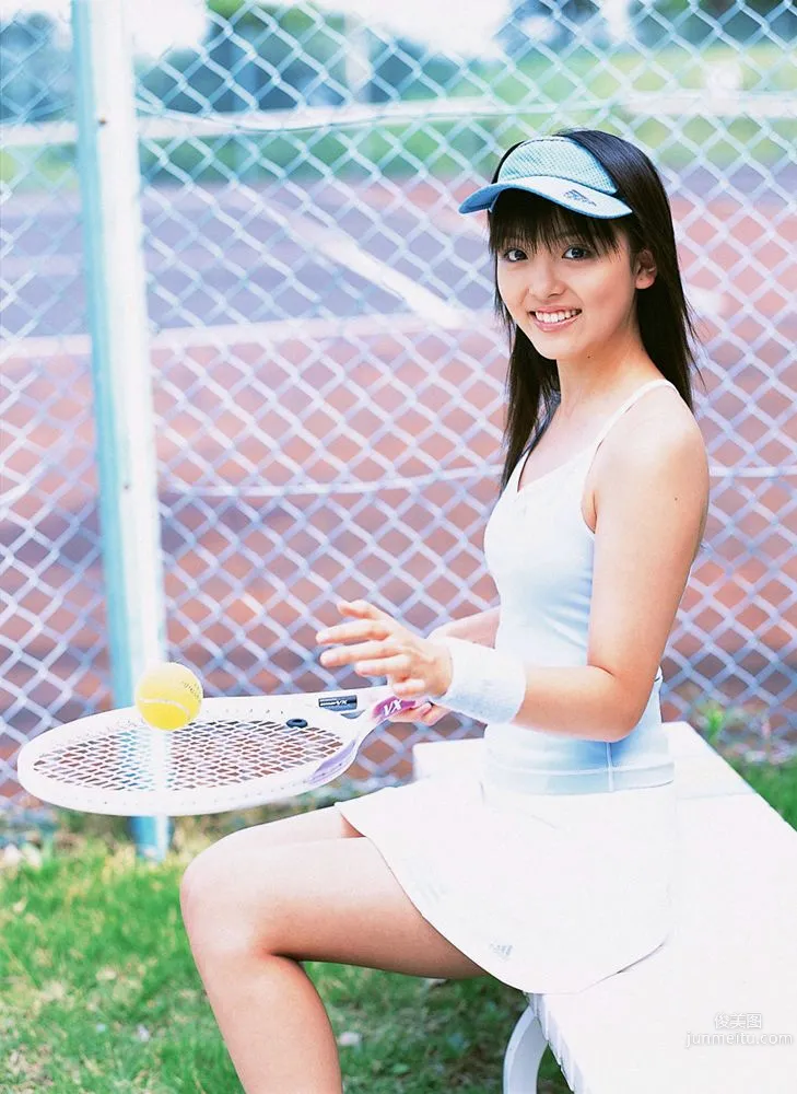 [YS Web] Vol.132 Natsumi Nishida / Nacchan Photo Set photo 23