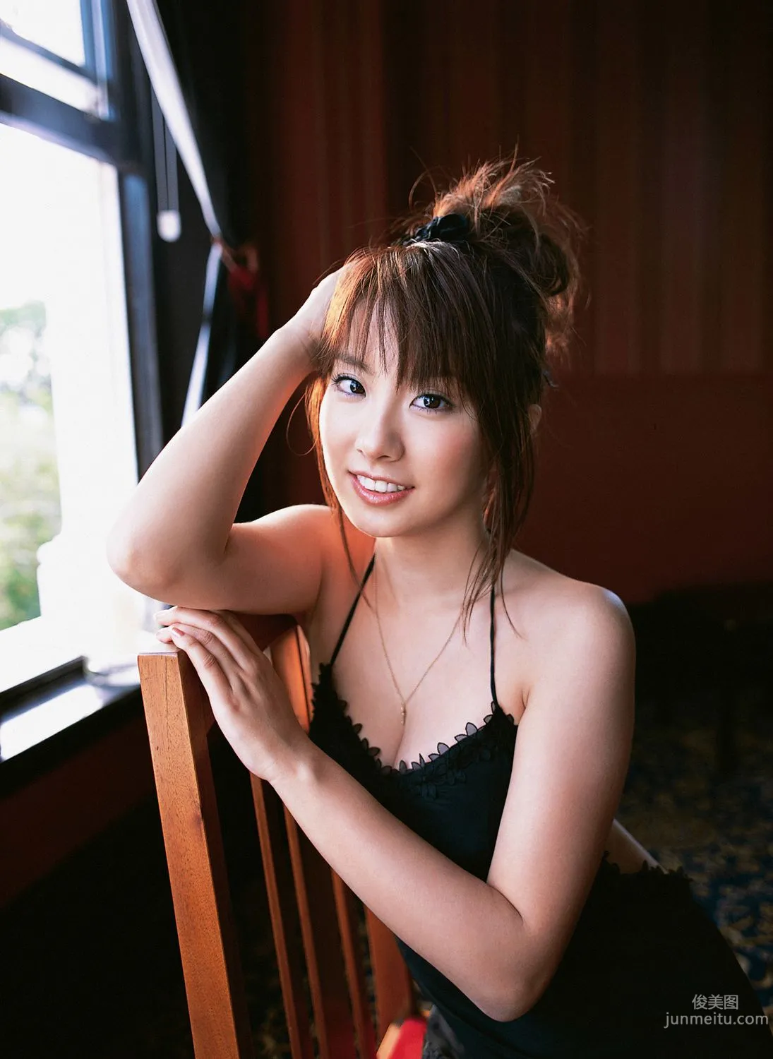 [YS Web] Vol.198 Azusa Yamamoto Photo Set photo 8