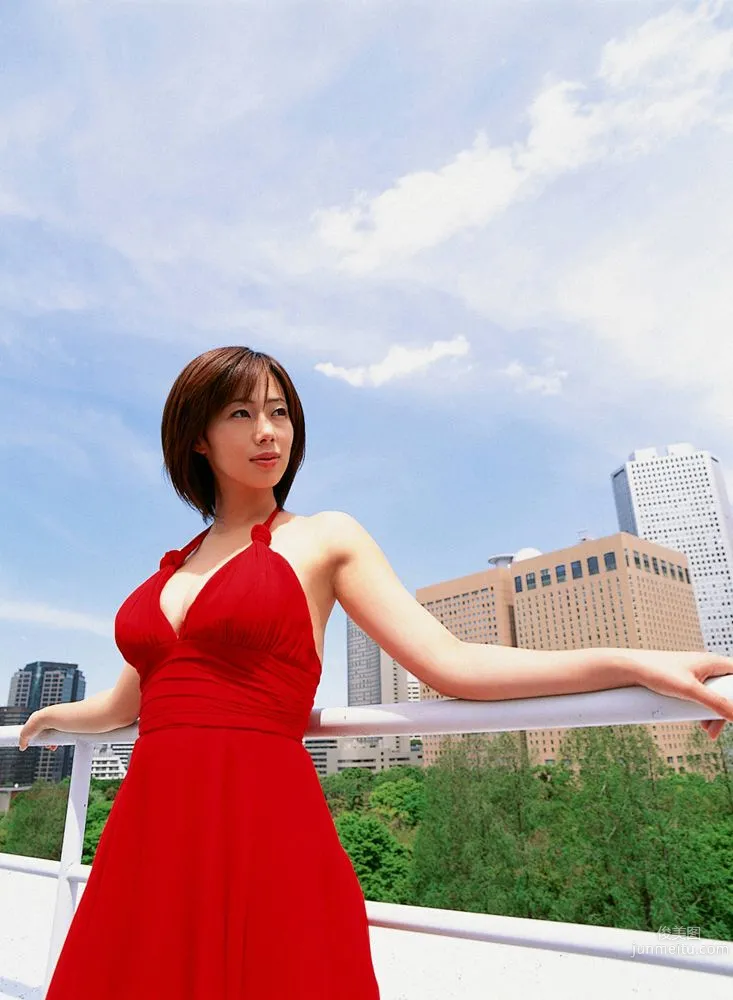 井上和香《Nobody Else But You》寫真集 [YS Web] Vol.125 9