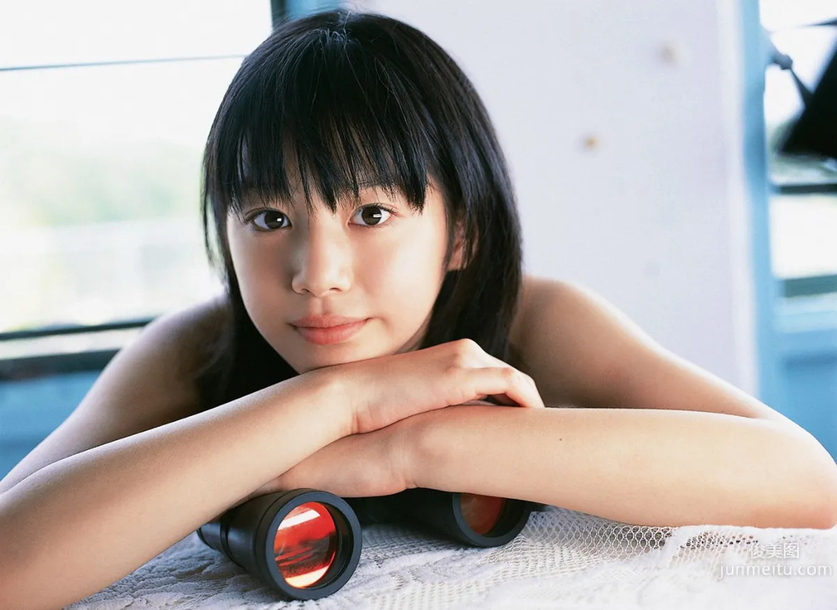 夏帆Kaho《Original Smile》写真集 [YS Web] Vol.14022