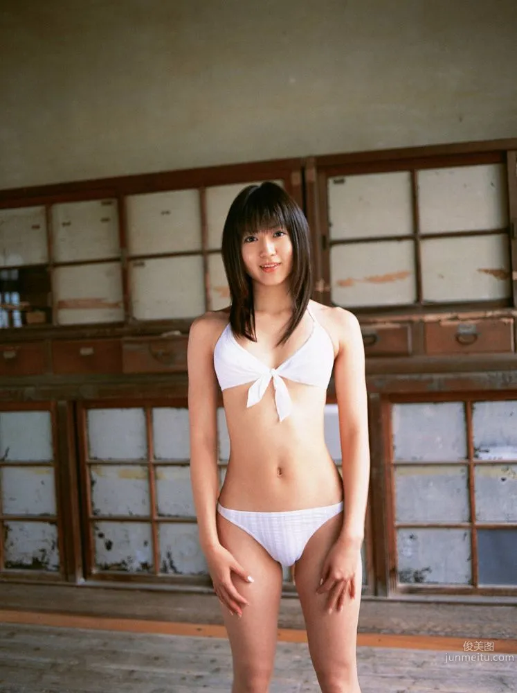 Mami Matsuyama 'After School Just the Two of Us' Photo Set [YS Web] Vol.149 photo 32