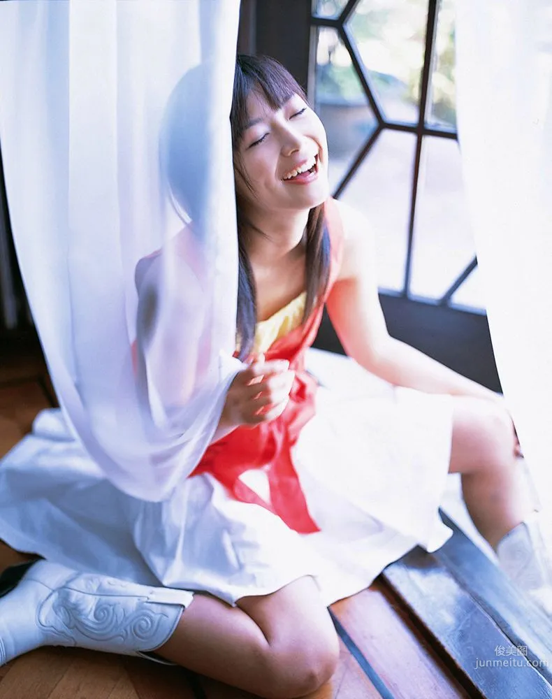 [YS Web] Vol.169 Saki Aibu Photo Set photo 12