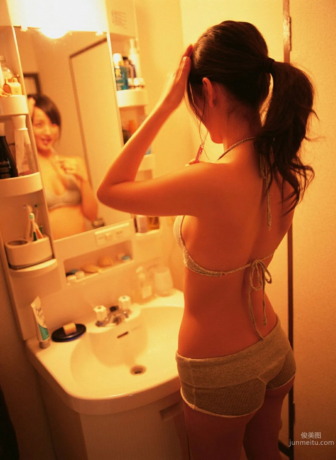 [YS Web] Vol.222 Ayaka Komatsu 小松彩夏 写真集63