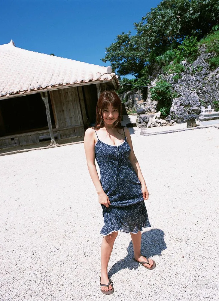 Yuka Hirata, Beautiful Island Story Photo Set [YS Web] Vol.139 photo 20