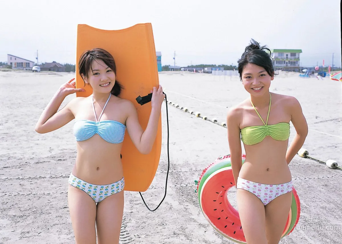 Saaya Irie, Runa Okada, Rio Iguchi 'chase' Photo Set [YS Web] Vol.178 photo 37