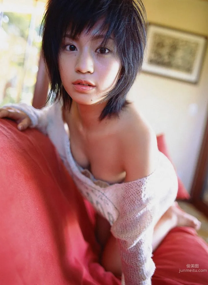 Misako Yasuda, Loco Motion Photo Set [YS Web] Vol.130 photo 15