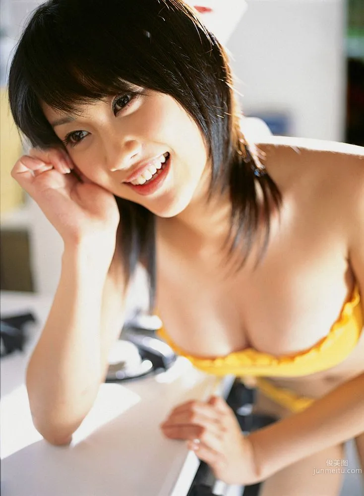 Mikie Hara Graduation... Taking Off the Uniform Photo Set [YS Web] Vol.153 photo 53