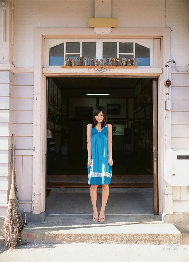 [YS Web] Vol.167 Ayaka Komatsu 小松彩夏 寫真集 15