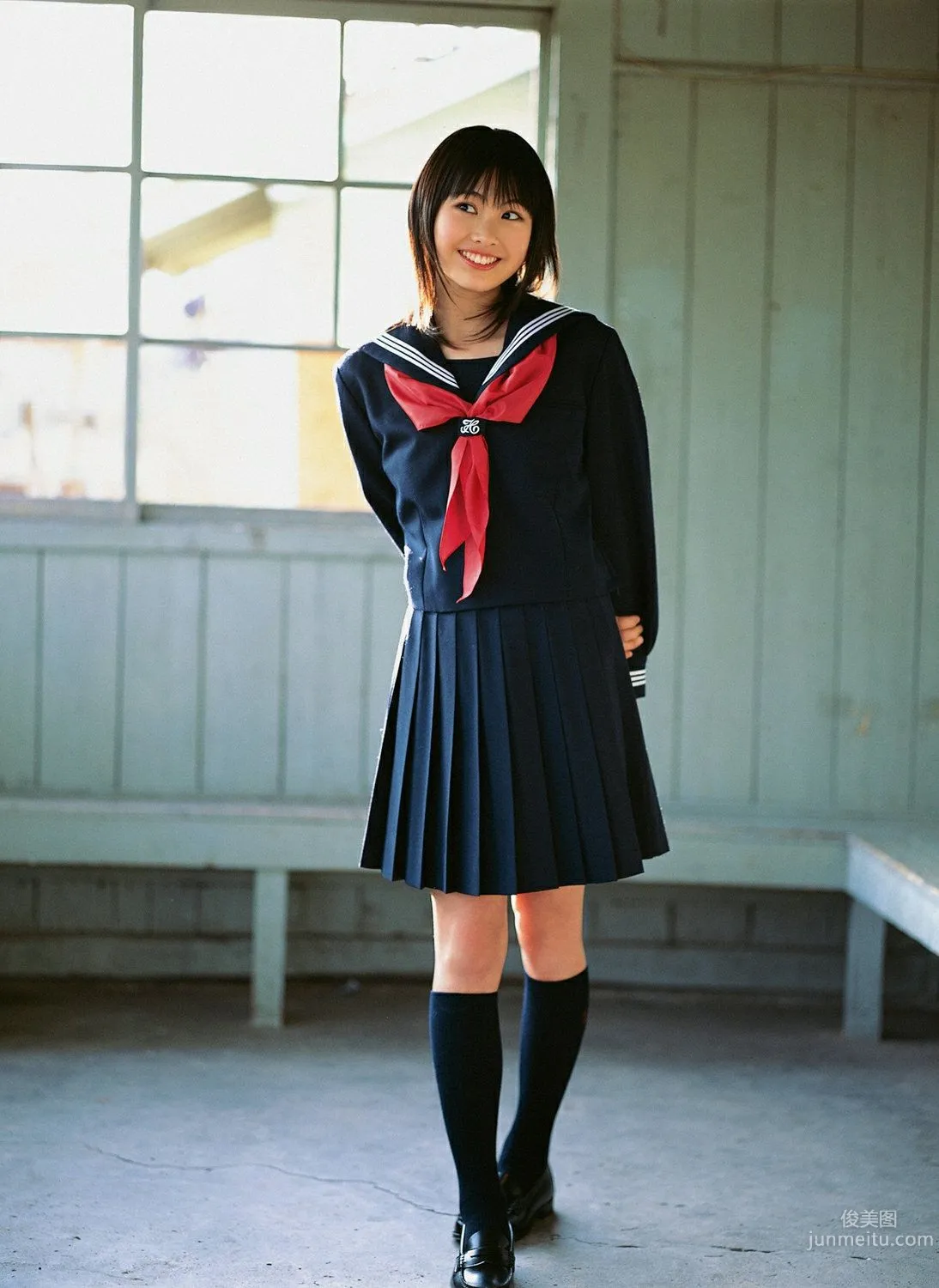Aya Sakata, Super Cute Beautiful Girl - UNDERAGE! Photo Set [YS Web] Vol.202 photo 6