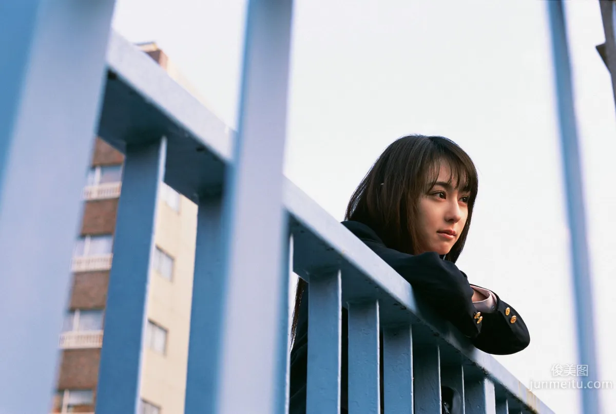 Rina Akiyama Kimi no Sugao Kossori Nozoichaima???ta Photo Set [YS Web] Vol.207 photo 23