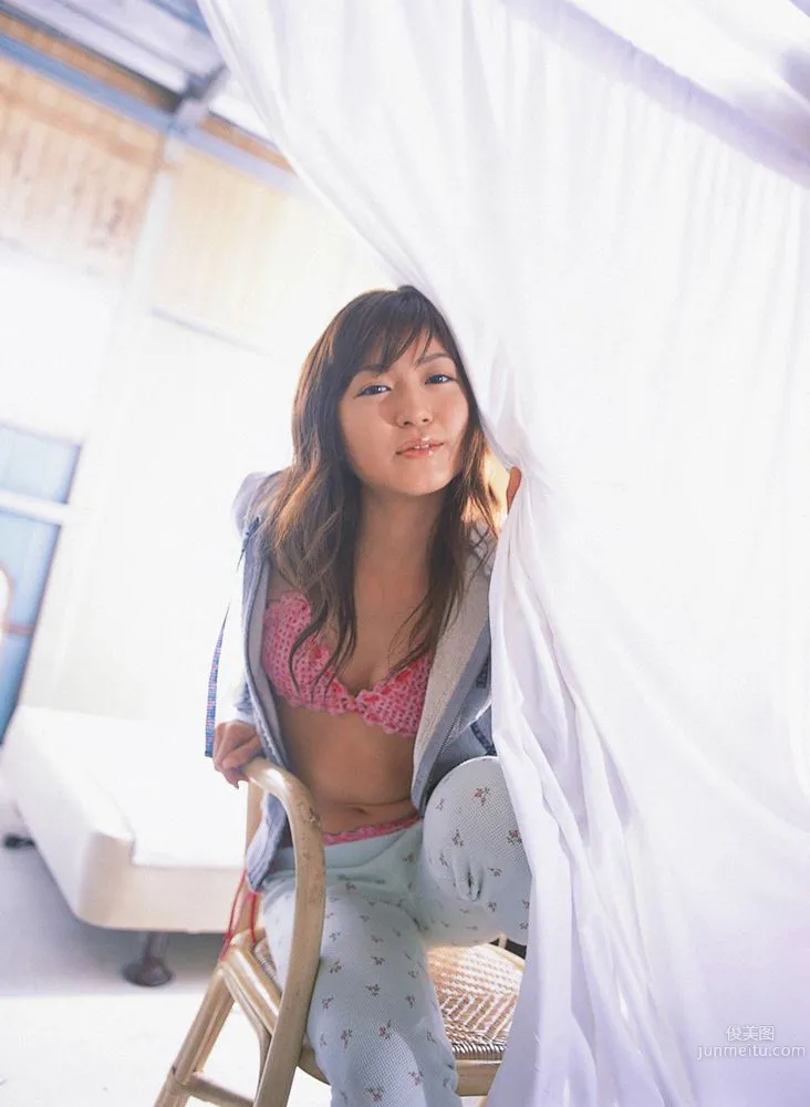 [YS Web] Vol.165 Mami Matsuyama Mami Matsuyama UNDERAGE! Photo Set photo 27