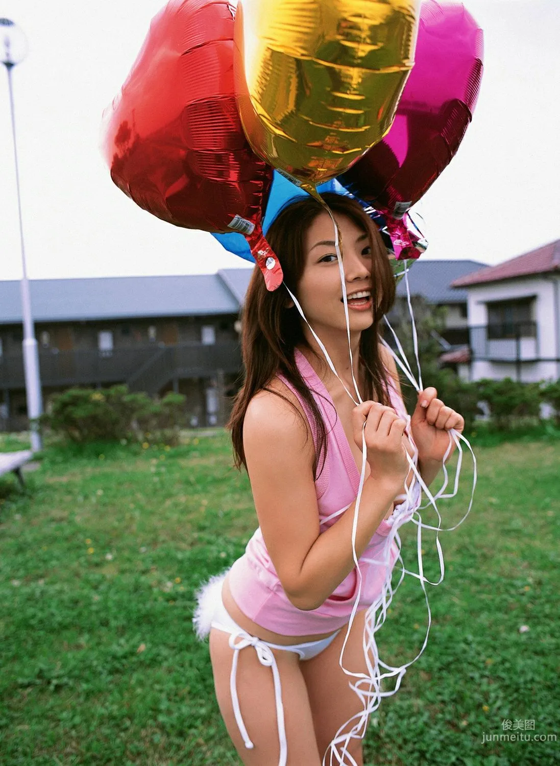 [YS Web] Vol.247 Hitomi Aizawa Photo Set photo 43