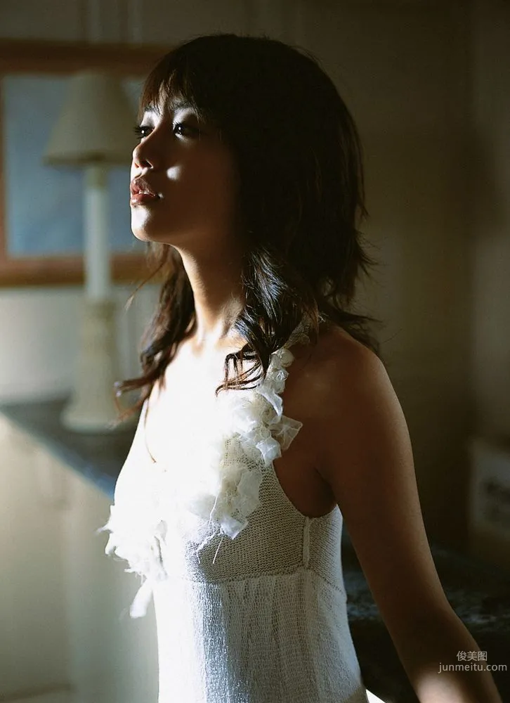 長谷部優《Dreaming Girl》寫真集 [YS Web] Vol.142 67