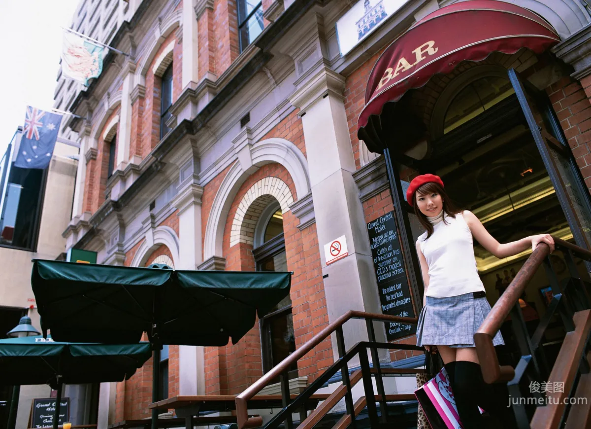 [YS Web] Vol.198 Azusa Yamamoto Photo Set photo 47