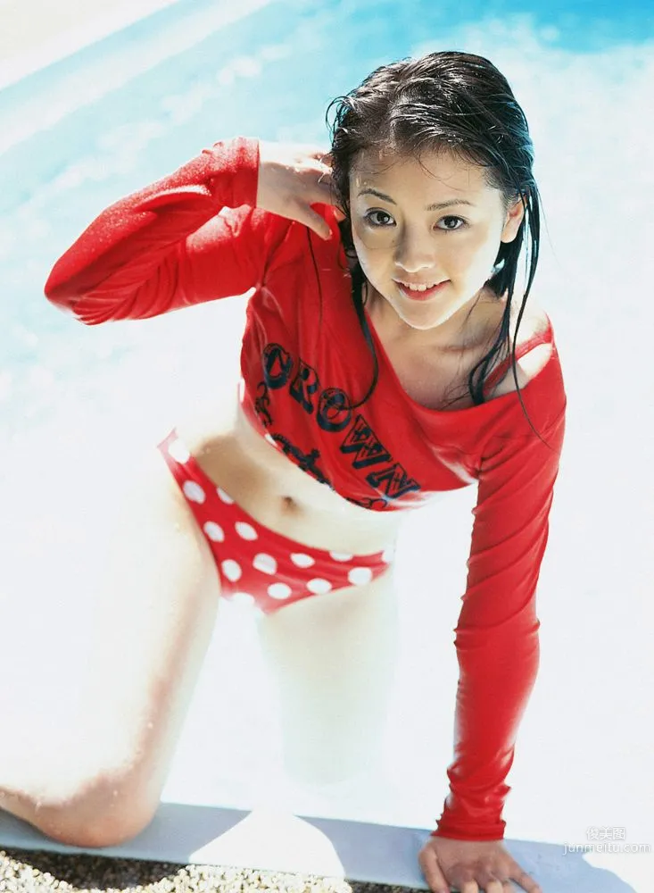 Natsuki Okamoto / Natsuki Okamoto《First Touch》Photo Set [YS Web] Vol.124 photo 12