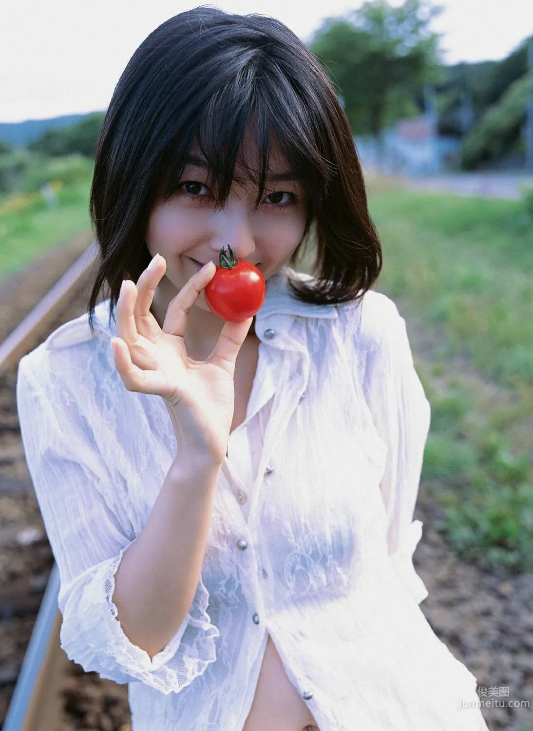 [YS Web] Vol.228 Yuka Hirata Yuka Hirata Photo Set photo 9
