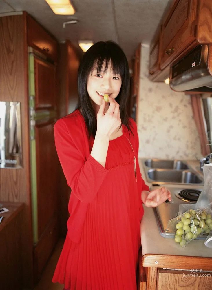 Kaho 'Magical Step' Photo Set [YS Web] Vol.156 photo 22