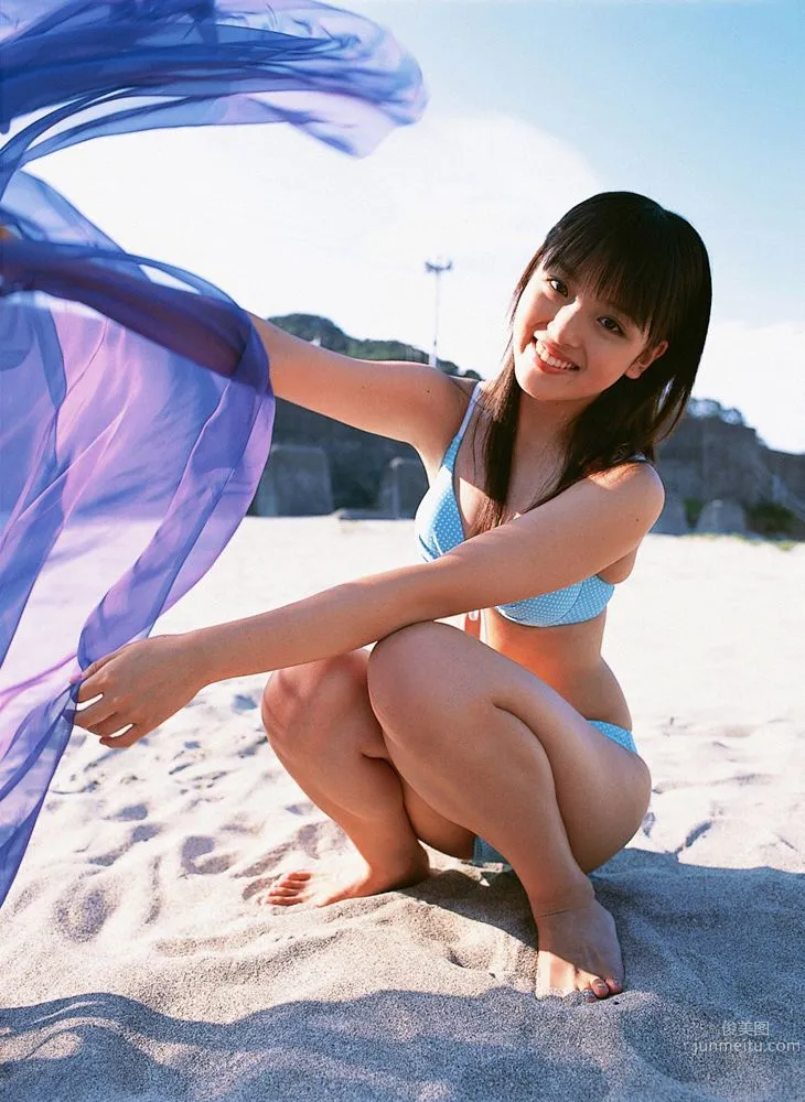 [YS Web] Vol.132 Natsumi Nishida / Nacchan Photo Set photo 2