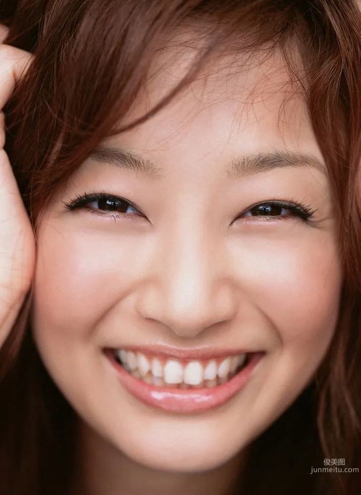 Risa Kudo, Our Girlfriend with a Crinkled Smile!! Photo Set [YS Web] Vol.183 photo 7
