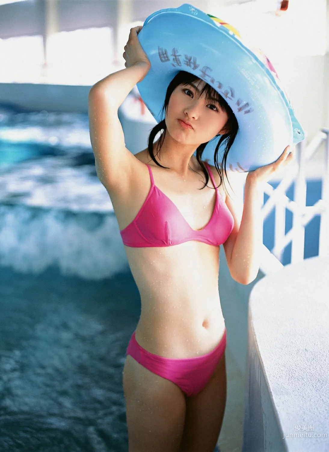 Aya Sakata, Super Cute Beautiful Girl - UNDERAGE! Photo Set [YS Web] Vol.202 photo 13