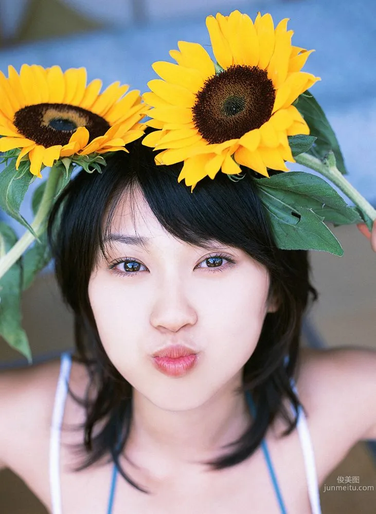 Mikie Hara "The F-Cup Beauty Is Always Full of Energy" Photo Set [YS Web] Vol.181 photo 29