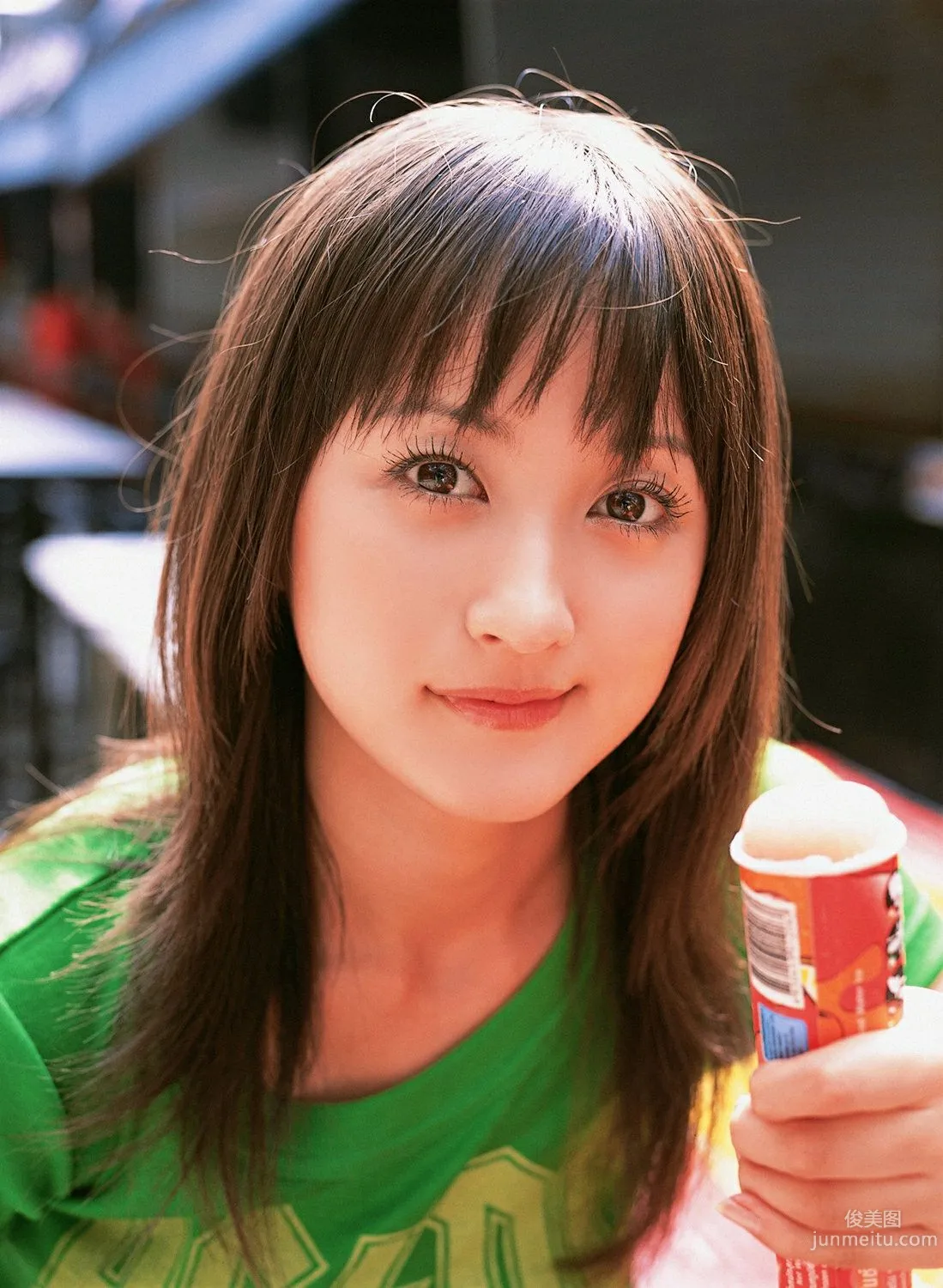 Ayaka Komatsu, Shyness to Resolve SEXY Photo Set [YS Web] Vol.203 photo 25