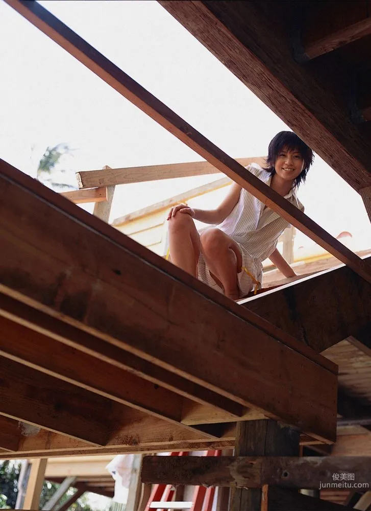 Misako Yasuda, Loco Motion Photo Set [YS Web] Vol.130 photo 33