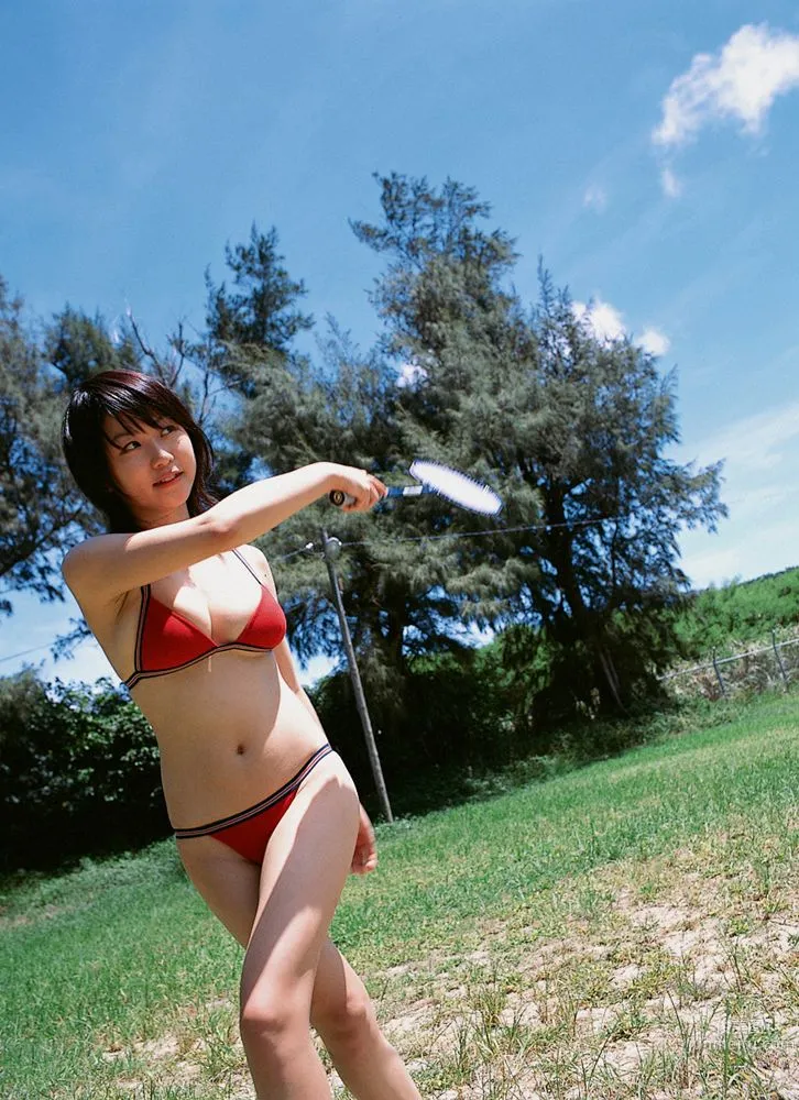 Mai Nishida UNDERAGE! Photo Set [YS Web] Vol.186 photo 13