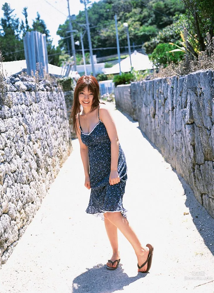 Yuka Hirata, Beautiful Island Story Photo Set [YS Web] Vol.139 photo 15