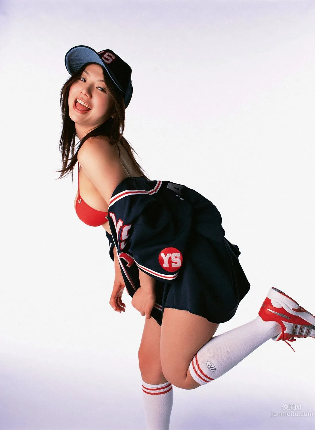 Hitomi Aizawa, Full Power "Milk" to Men's Hearts Photo Set [YS Web] Vol.204 photo 13