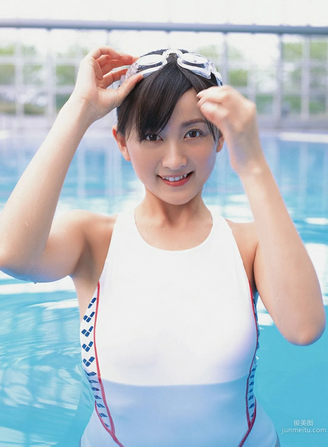 [YS Web] Vol.222 Ayaka Komatsu 小松彩夏 写真集2
