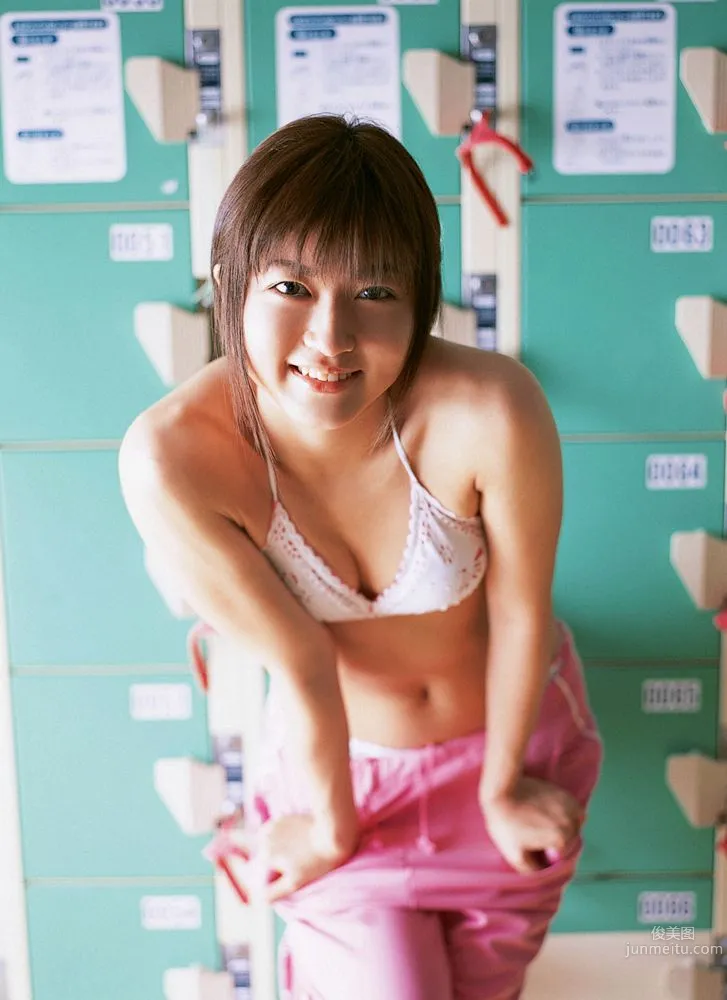 [YS Web] Vol.165 Mami Matsuyama Mami Matsuyama UNDERAGE! Photo Set photo 17
