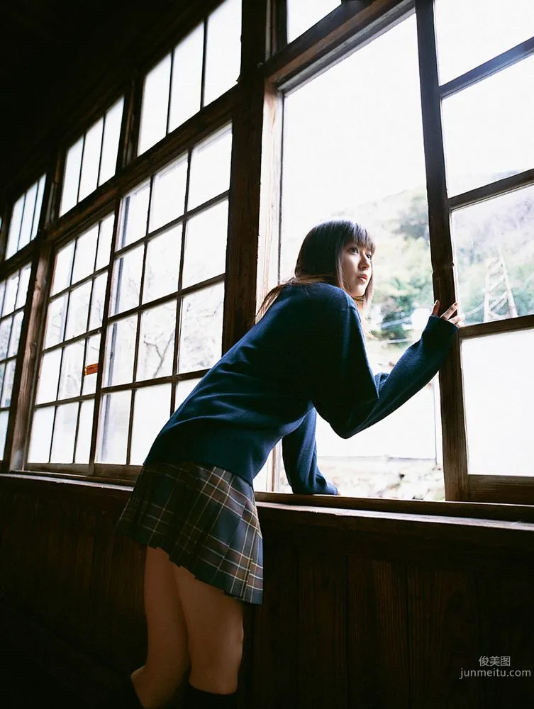Mami Matsuyama 'After School Just the Two of Us' Photo Set [YS Web] Vol.149 photo 15