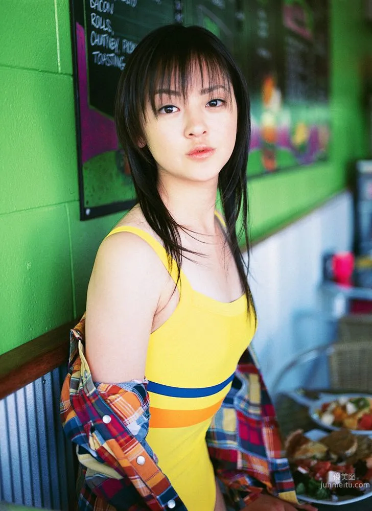 Natsuki Okamoto / Natsuki Okamoto《First Touch》Photo Set [YS Web] Vol.124 photo 43
