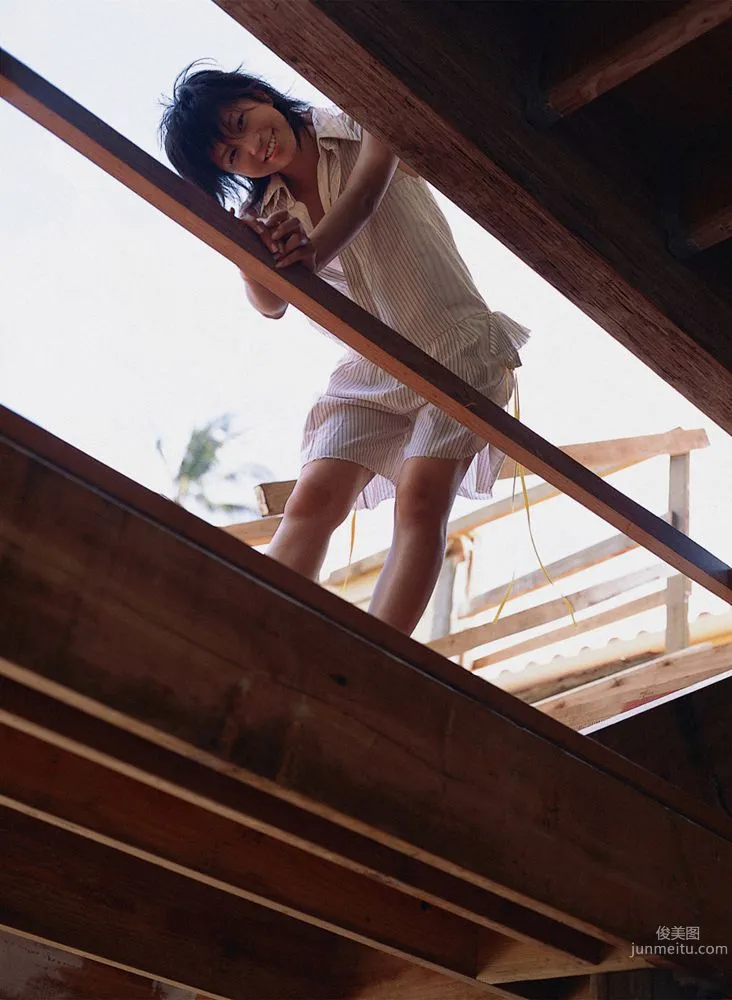 Misako Yasuda, Loco Motion Photo Set [YS Web] Vol.130 photo 36