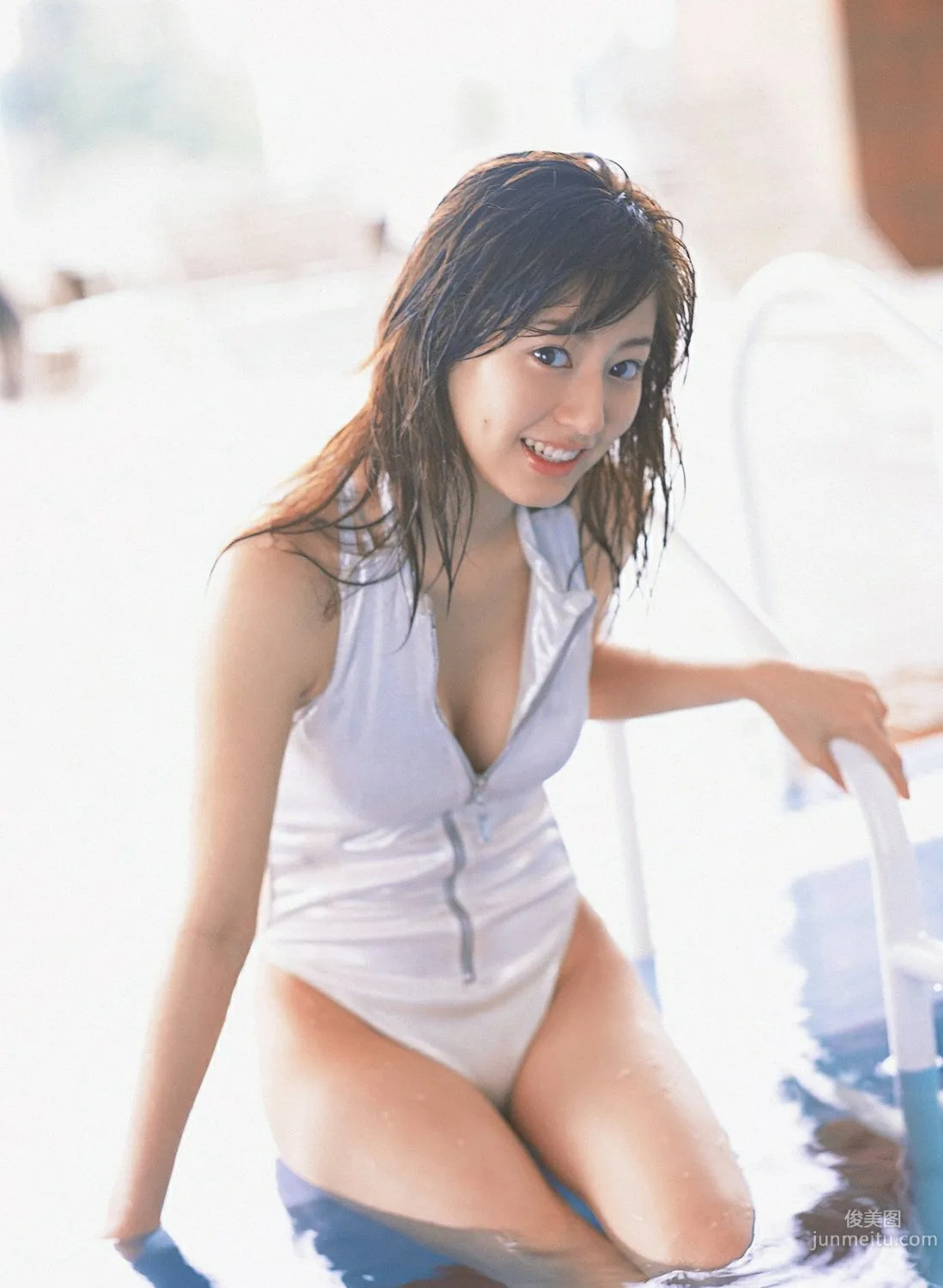 Yumi Sugimoto, Overwhelming Beautiful Girl Photo Set [YS Web] Vol.218 photo 38