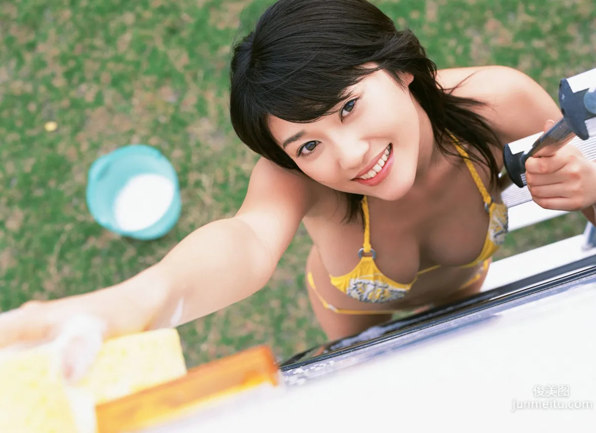 [YS Web] Vol.224 Mikie Hara Photo Set photo 21