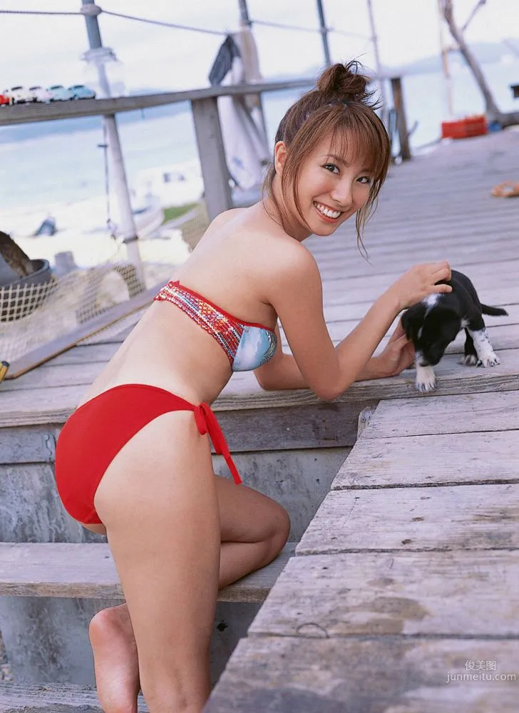 山本梓《Peaceful Piece》写真集 [YS Web] Vol.13647