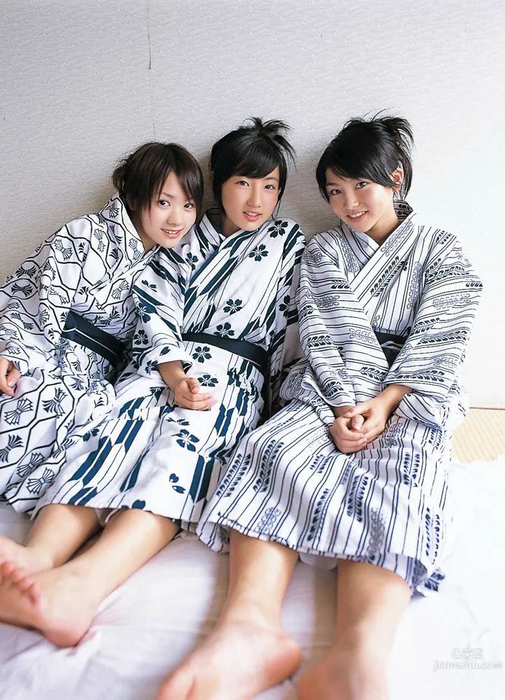 Saaya Irie, Runa Okada, Rio Iguchi 'chase' Photo Set [YS Web] Vol.178 photo 53